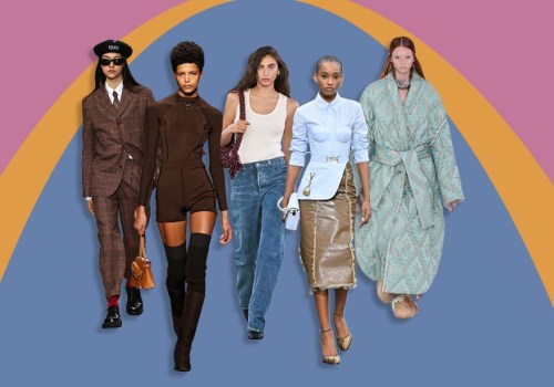 What are the Most Popular Fashion Trends Among Canadian Adults?
